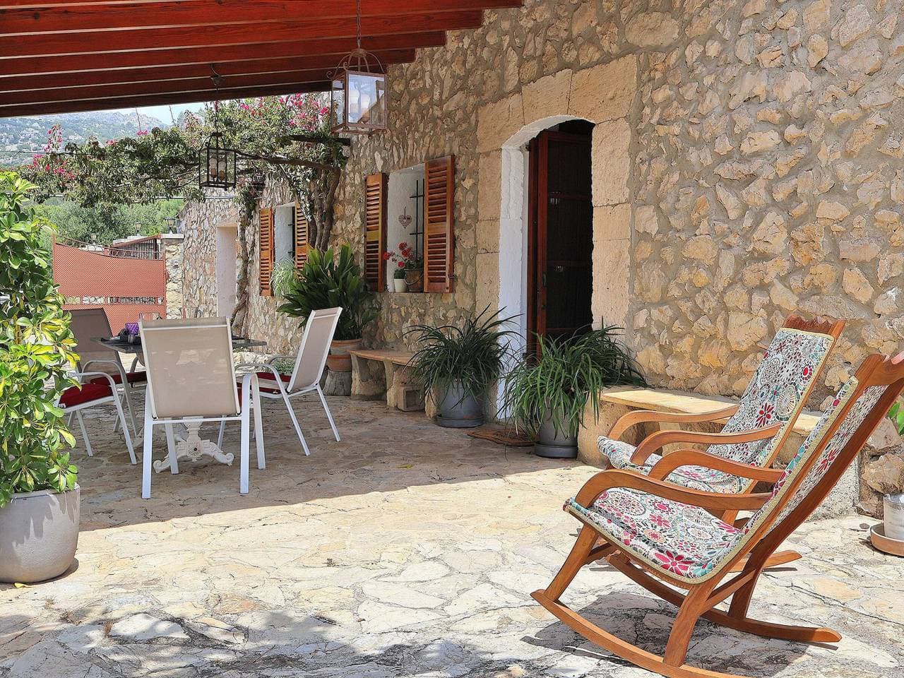 Foto 6 von 28: Charmante Finca in Pollensa mit privatem Pool und Ruhe
