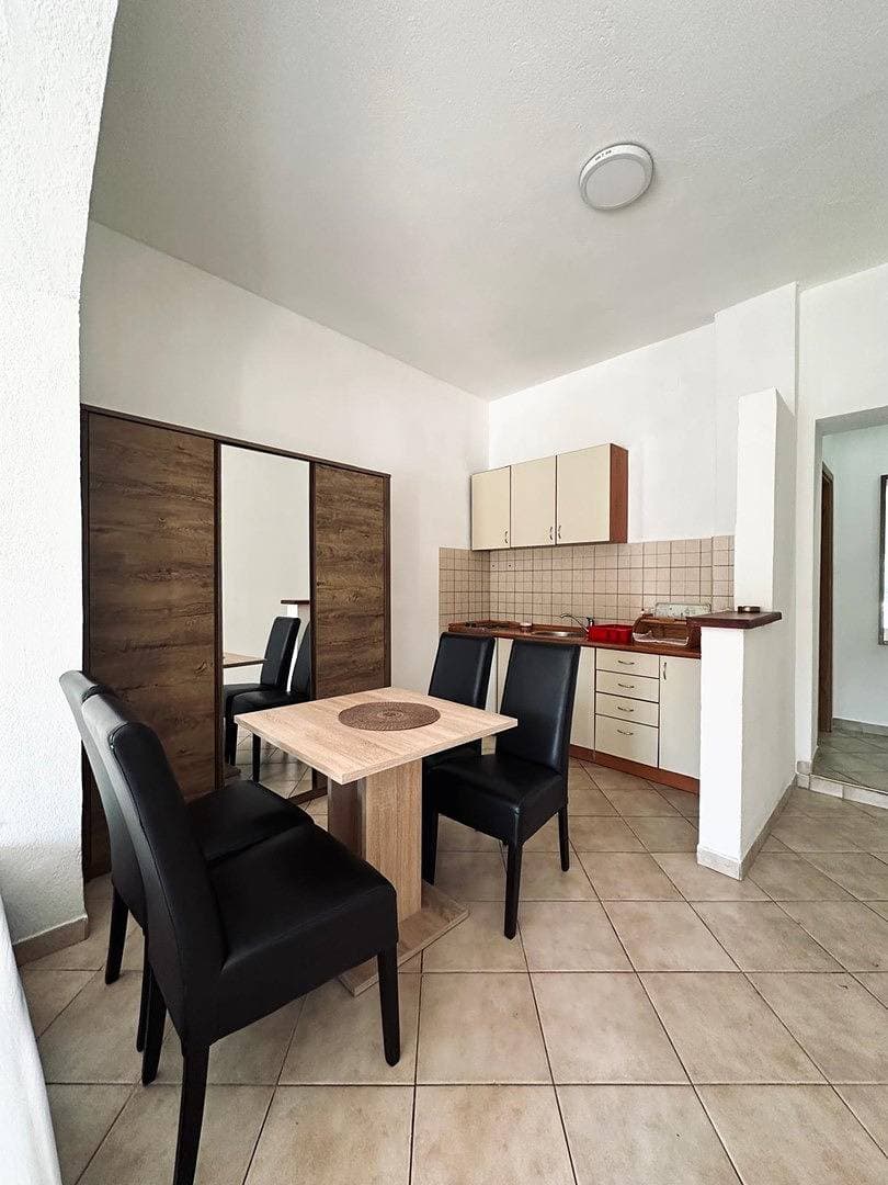 Foto 8 von 10: Ferienwohnung für 5 Personen mit Balkon/Terrasse