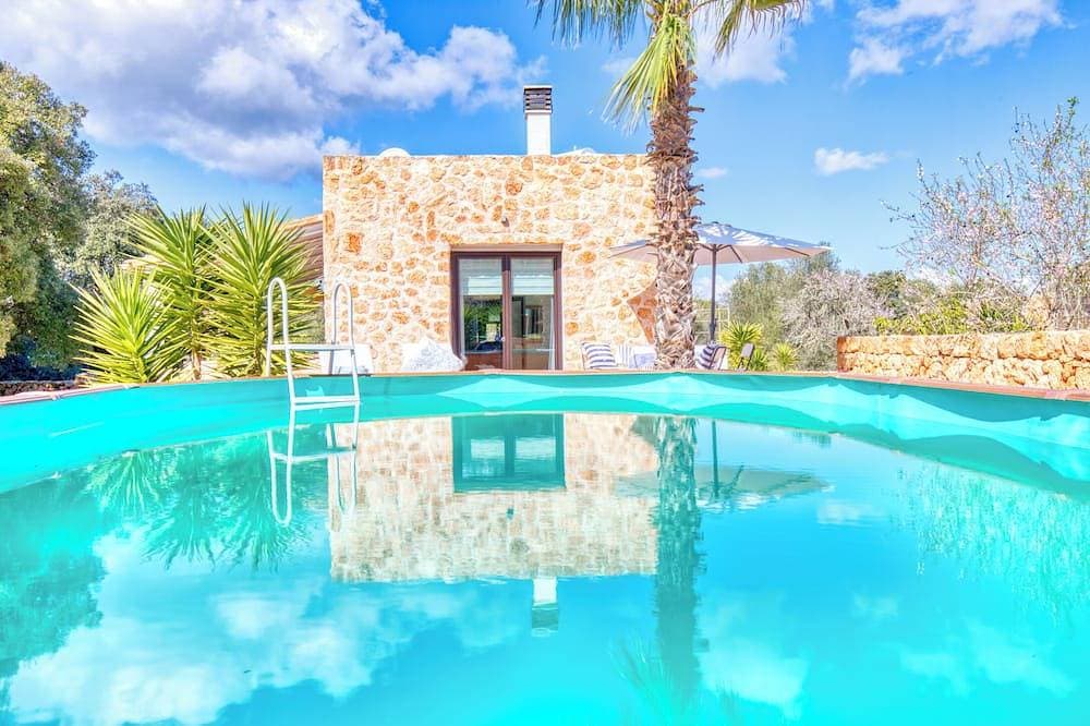 Romantische Finca mit Pool & Outdoor Infrarot Sauna nahe Palma · ruhige Lage 1