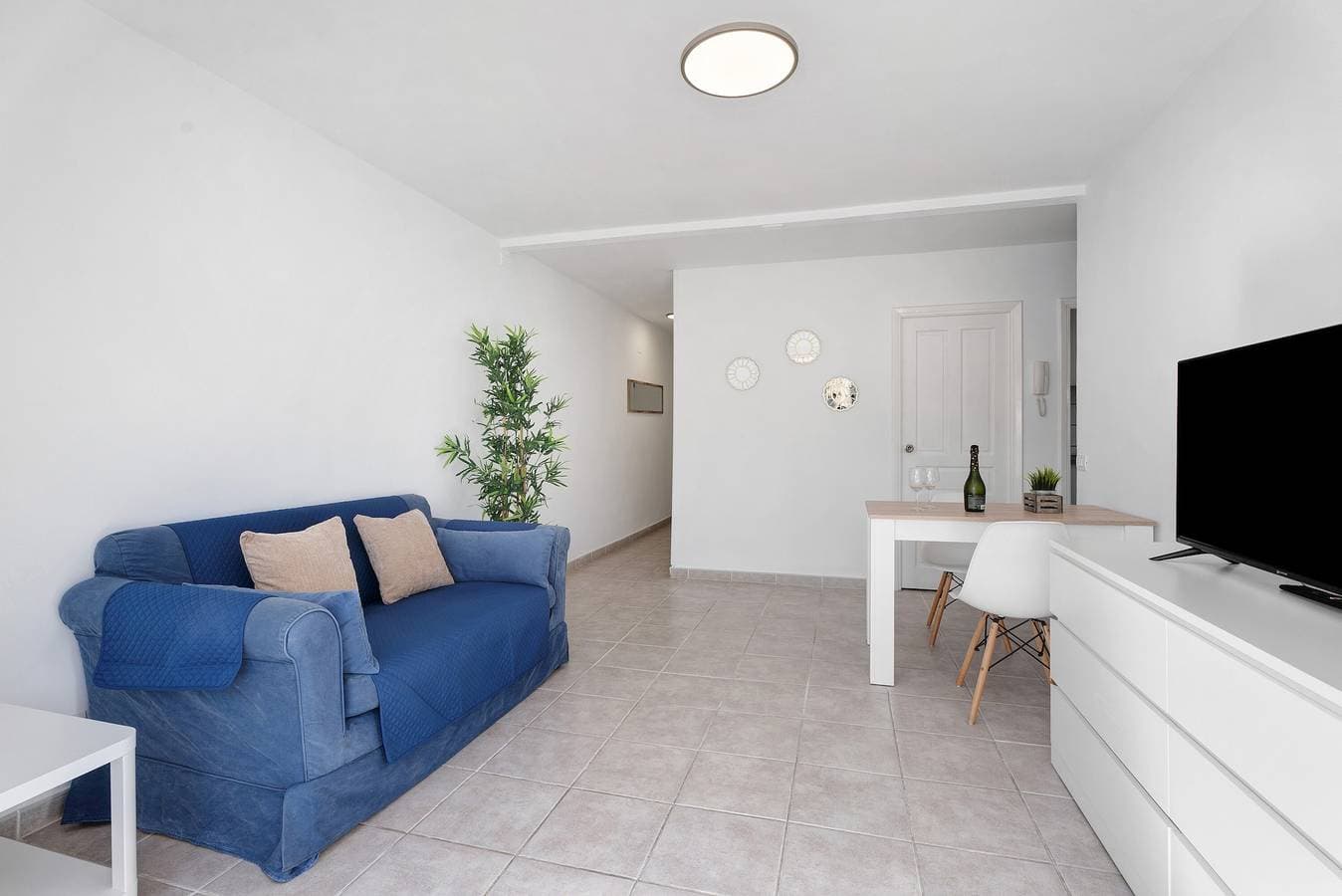 Foto 13 von 21: Ferienhaus 'Bonito Apartamento Cristian Playa' mit Balkon und WLAN