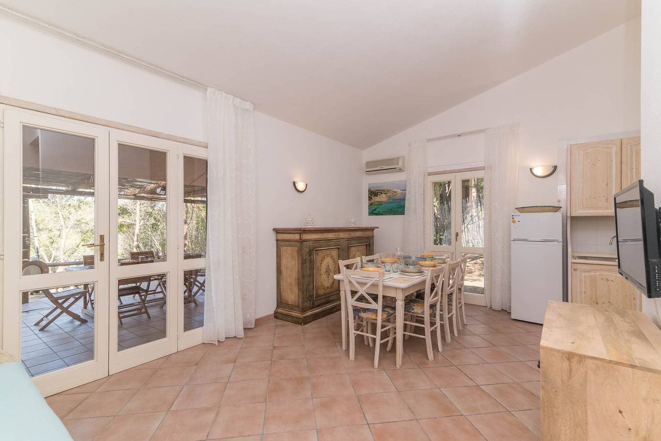 Foto 4 von 25: Villa 'Mannu' mit privater Terrasse und Klimaanlage