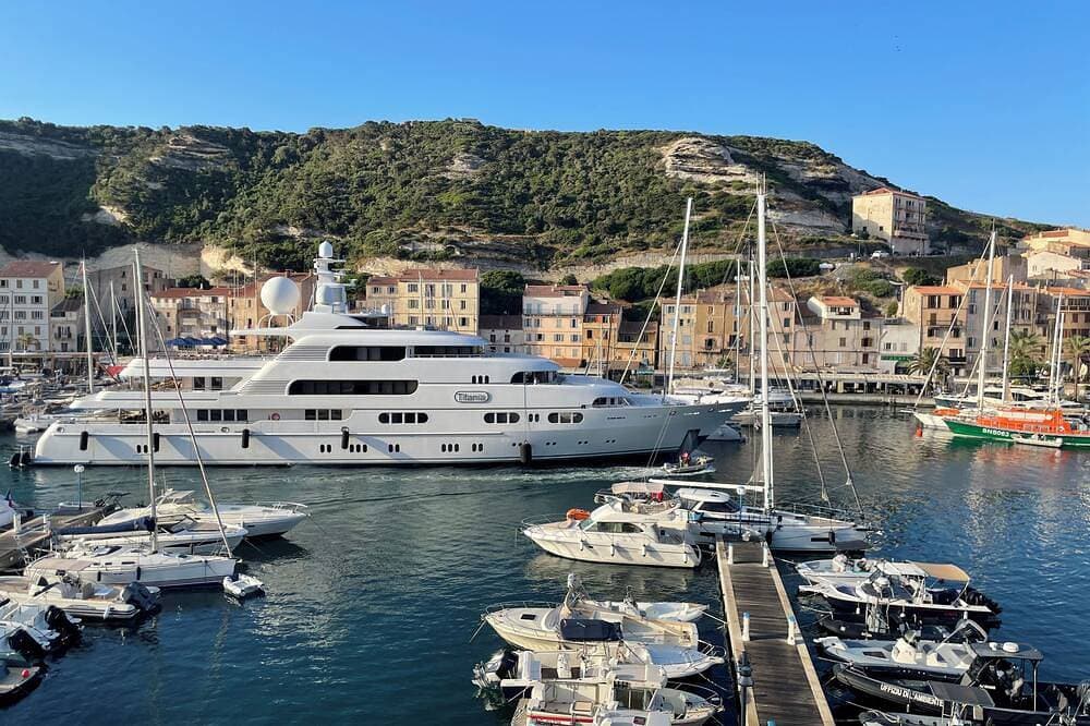Balcony Sur La Marine - Vue Imprenable - Stunning View - Bonifacio harbor 1