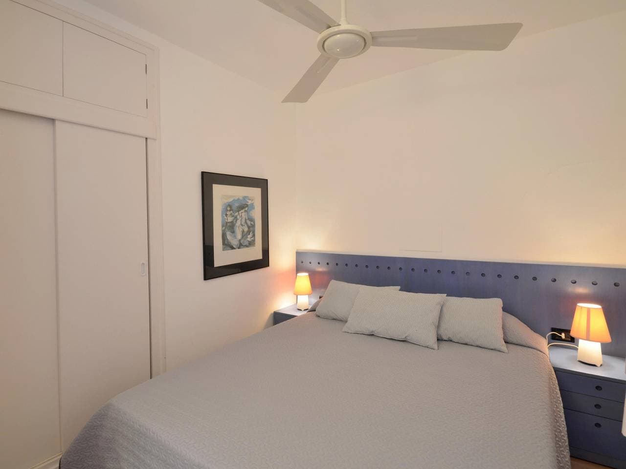 Foto 10 von 12: Wohnung mit Großer Terrasse und Ruhe in Begur, Aiguablava