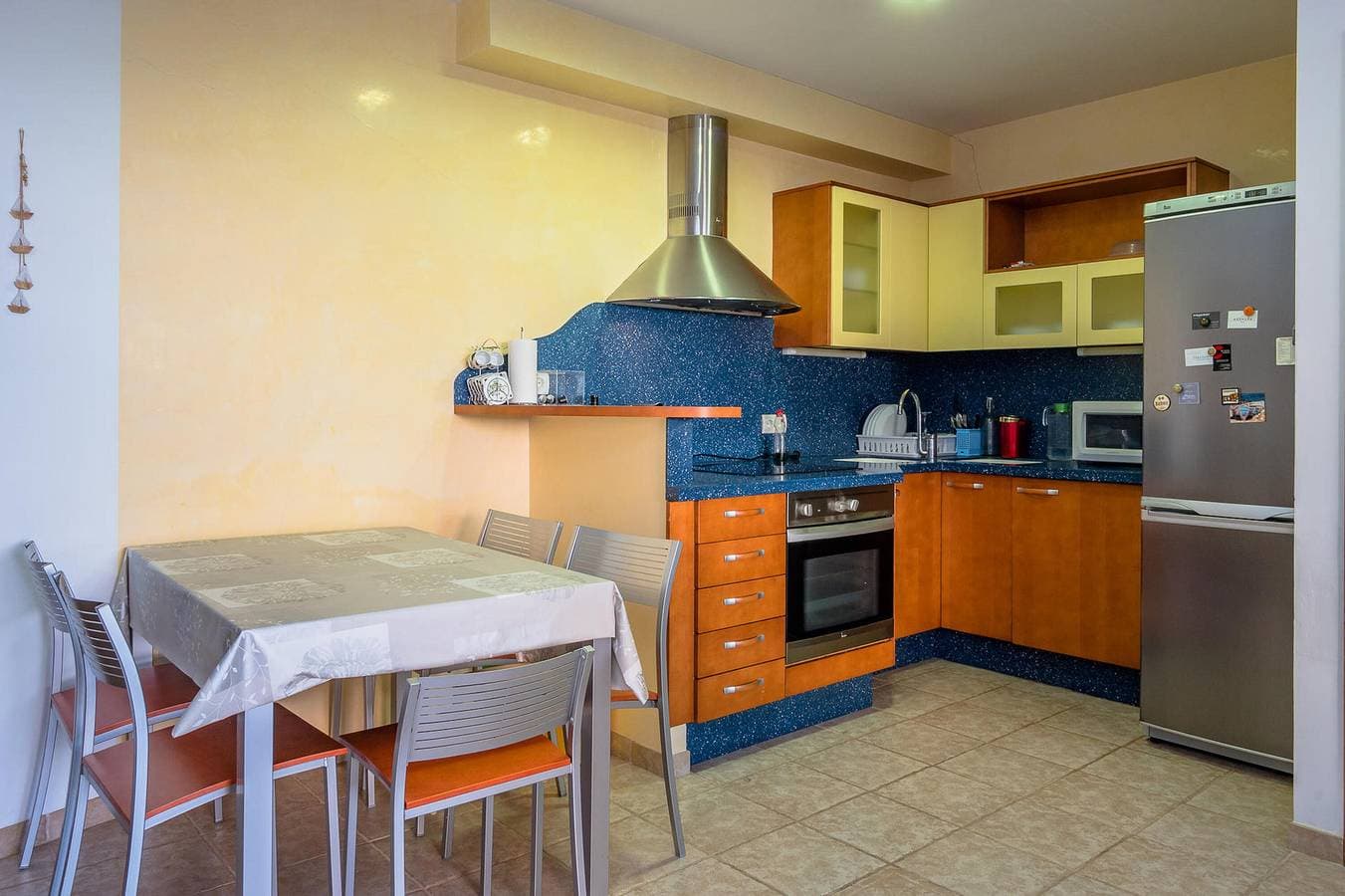 Foto 12 von 39: Bn-3 Apartment Zentrum Calella, Strand Port Bo