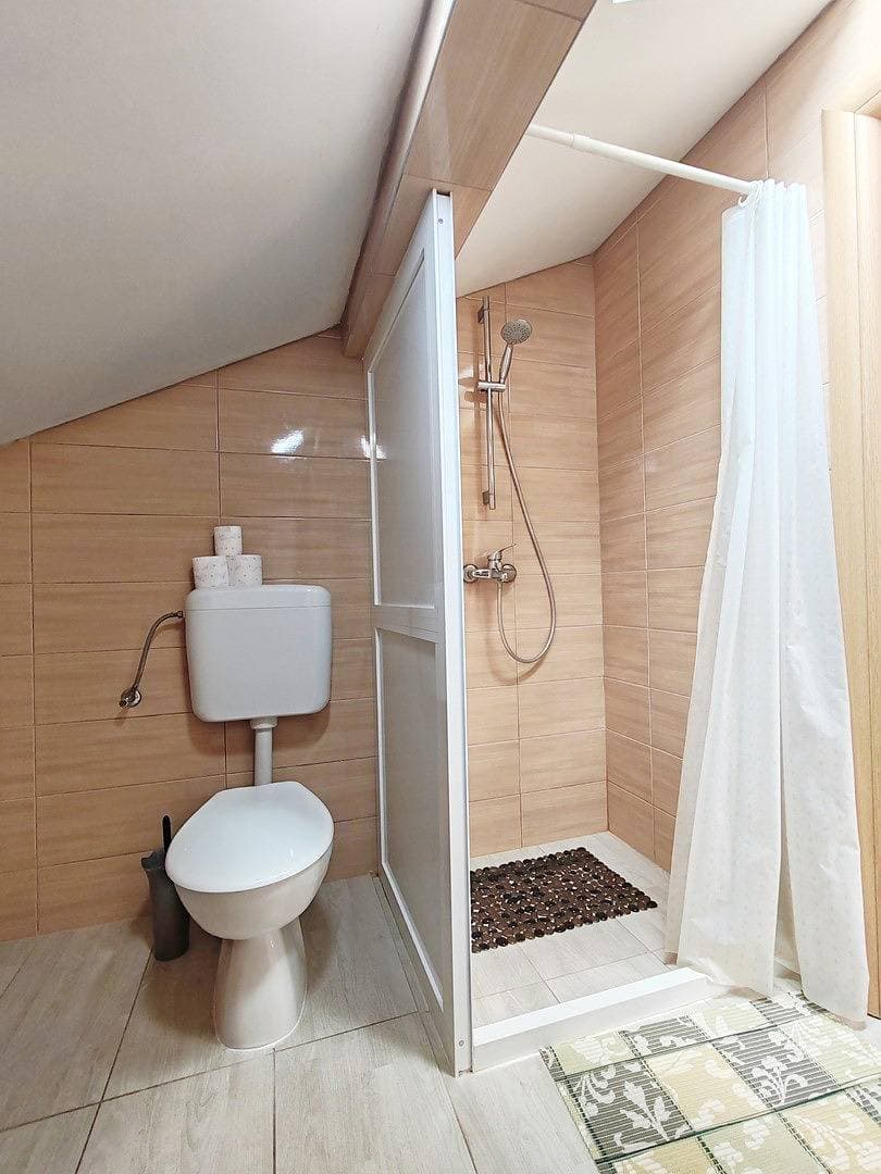 Foto 12 von 12: Ferienwohnung für 4 Personen mit Garten