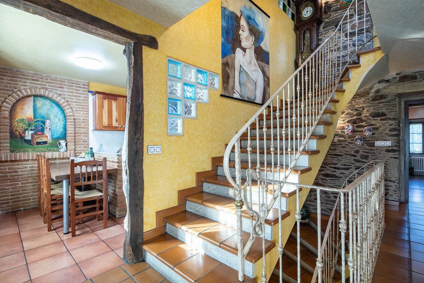 Foto 7 von 31: Finca 'Casa Da Puza' mit privater Terrasse, WLAN und Klimaanlage