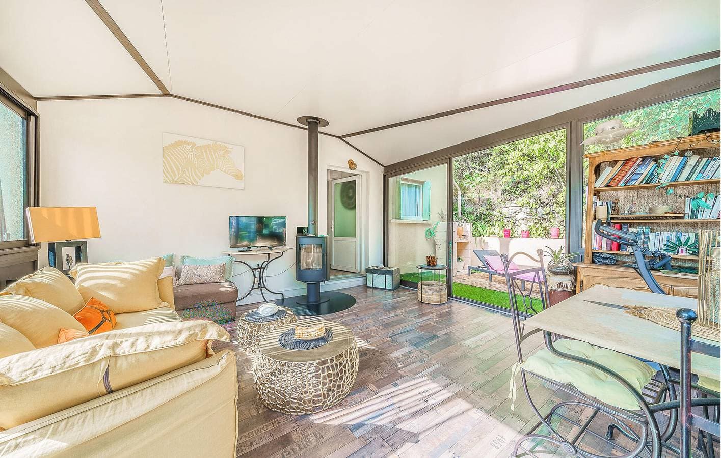 Foto 6 von 21: Moderne Wohnung mit Pool und Parkplatz, Aix-en-Provence