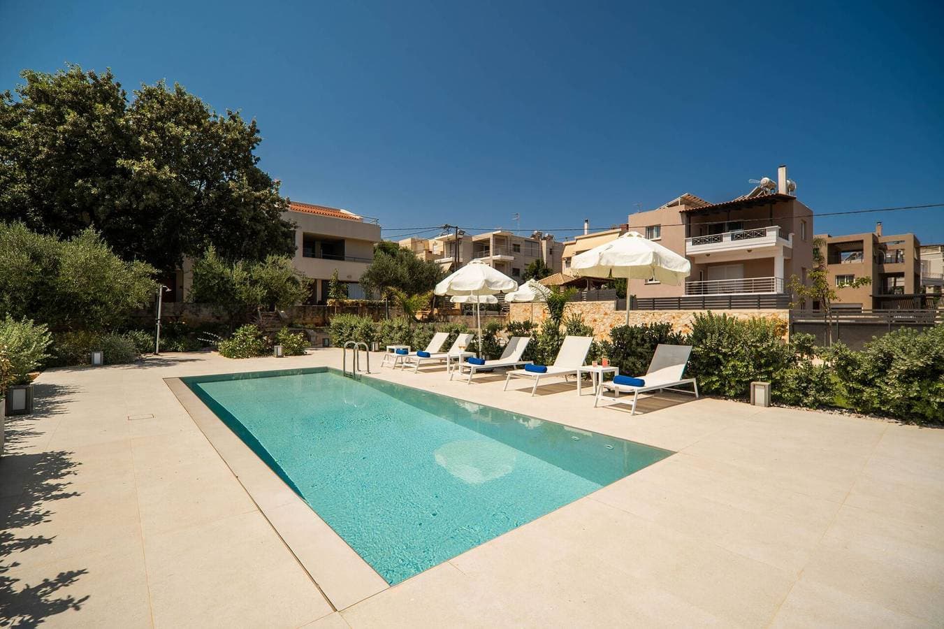 Foto 6 von 45: Ferienhaus für 5 Personen mit Balkon