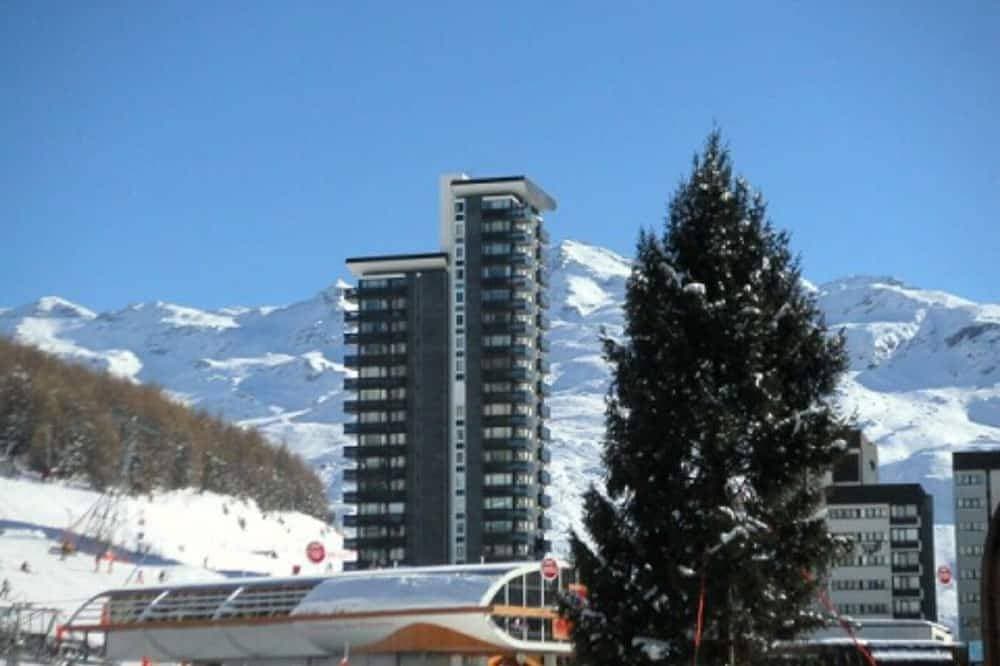 Foto 8 von 12: Studio La Croisette 2 Pers, direkt an der Piste