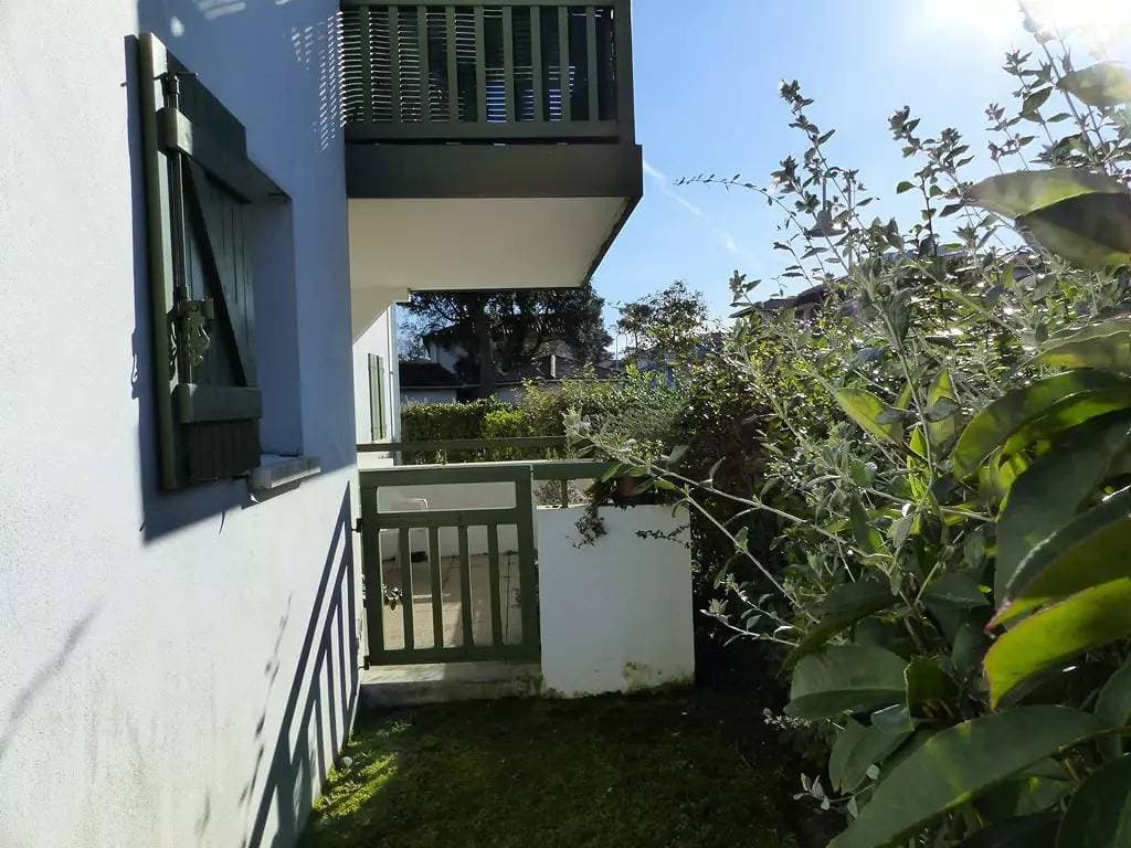 Foto 3 von 11: Die Landest Berges. Apartment mit Terrasse 3 Gehminuten vom Stadtzentrum von Hossegor
