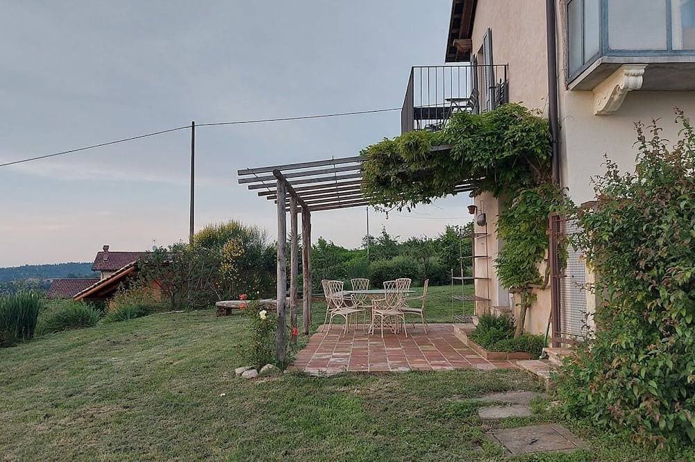 Foto 7 von 8: Amazing view 2-bedroom country house
