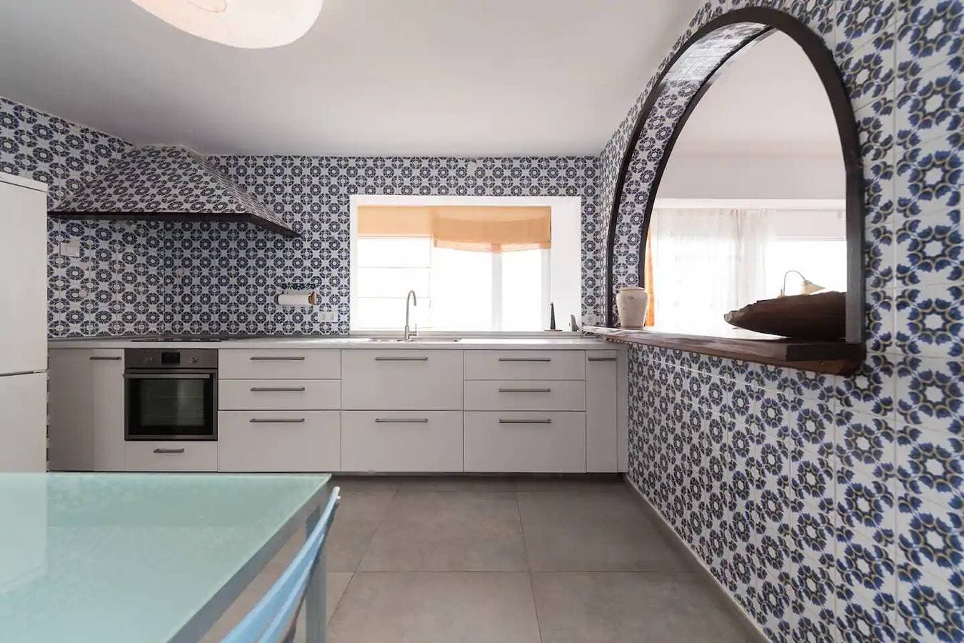 Foto 10 von 45: Ferienwohnung "Gran Azul" mit Meerblick, Terrassen und WLAN