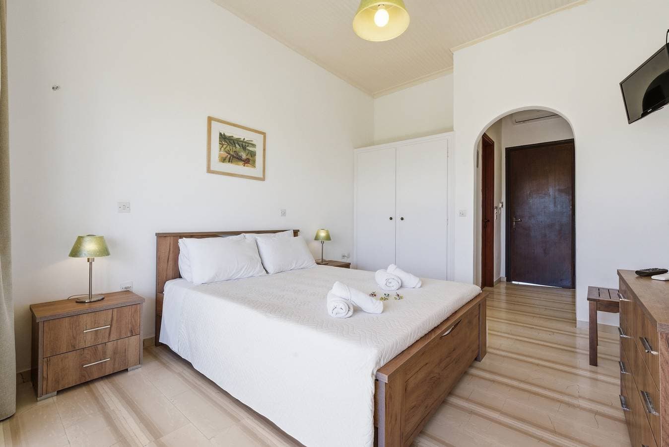 Foto 4 von 21: Studio-Apartment 'Alexandra Studio 12' mit privatem Balkon und WLAN