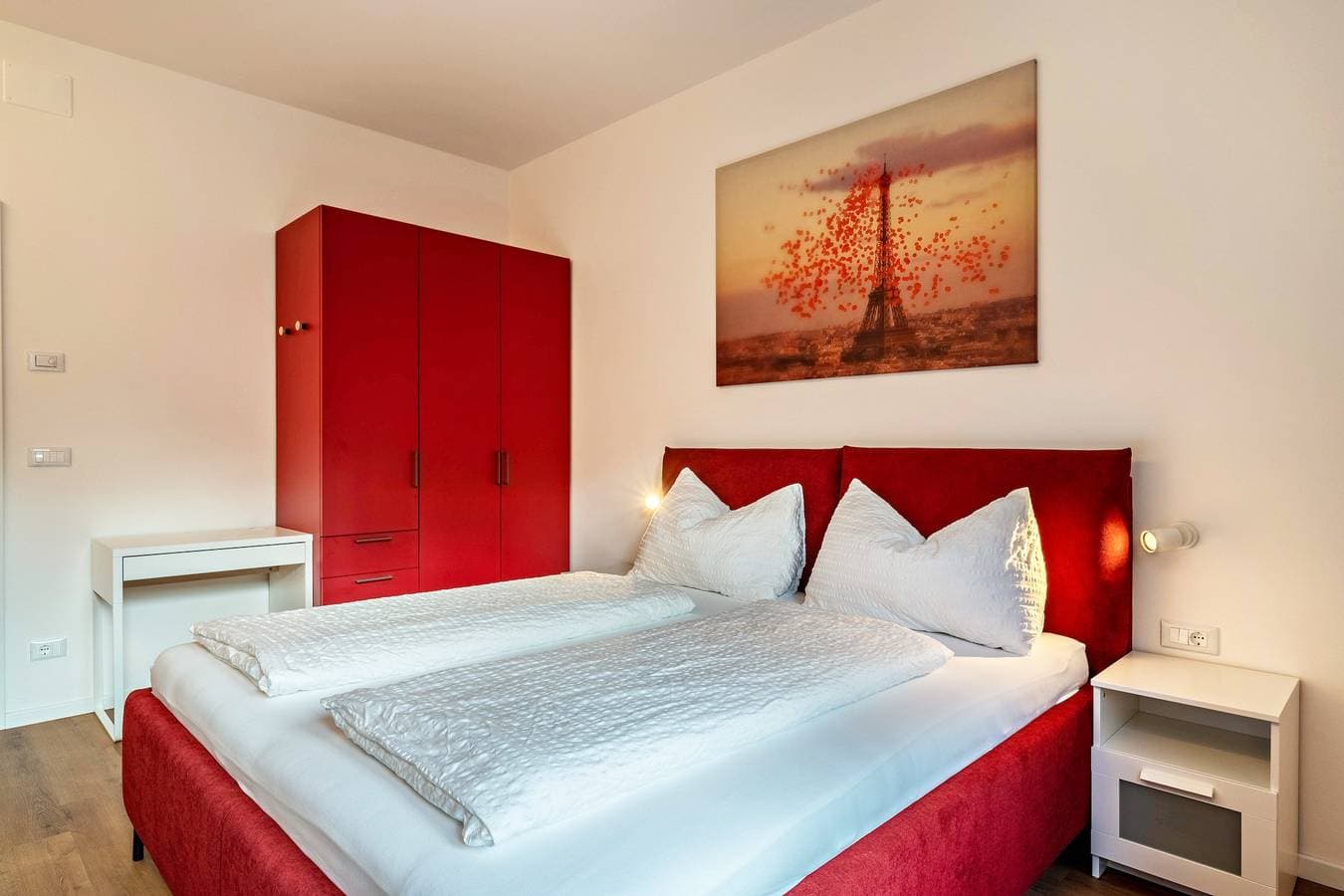 Foto 10 von 24: Appartement 'Central Suite Meran' mit Bergblick, Wi-Fi und Klimatisierung