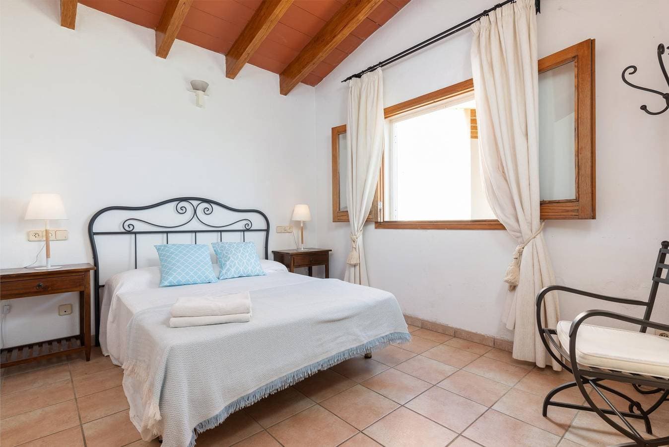 Foto 13 von 33: Son Gallina - Charmantes Landhaus mit privatem Pool und kostenlosem WLAN.