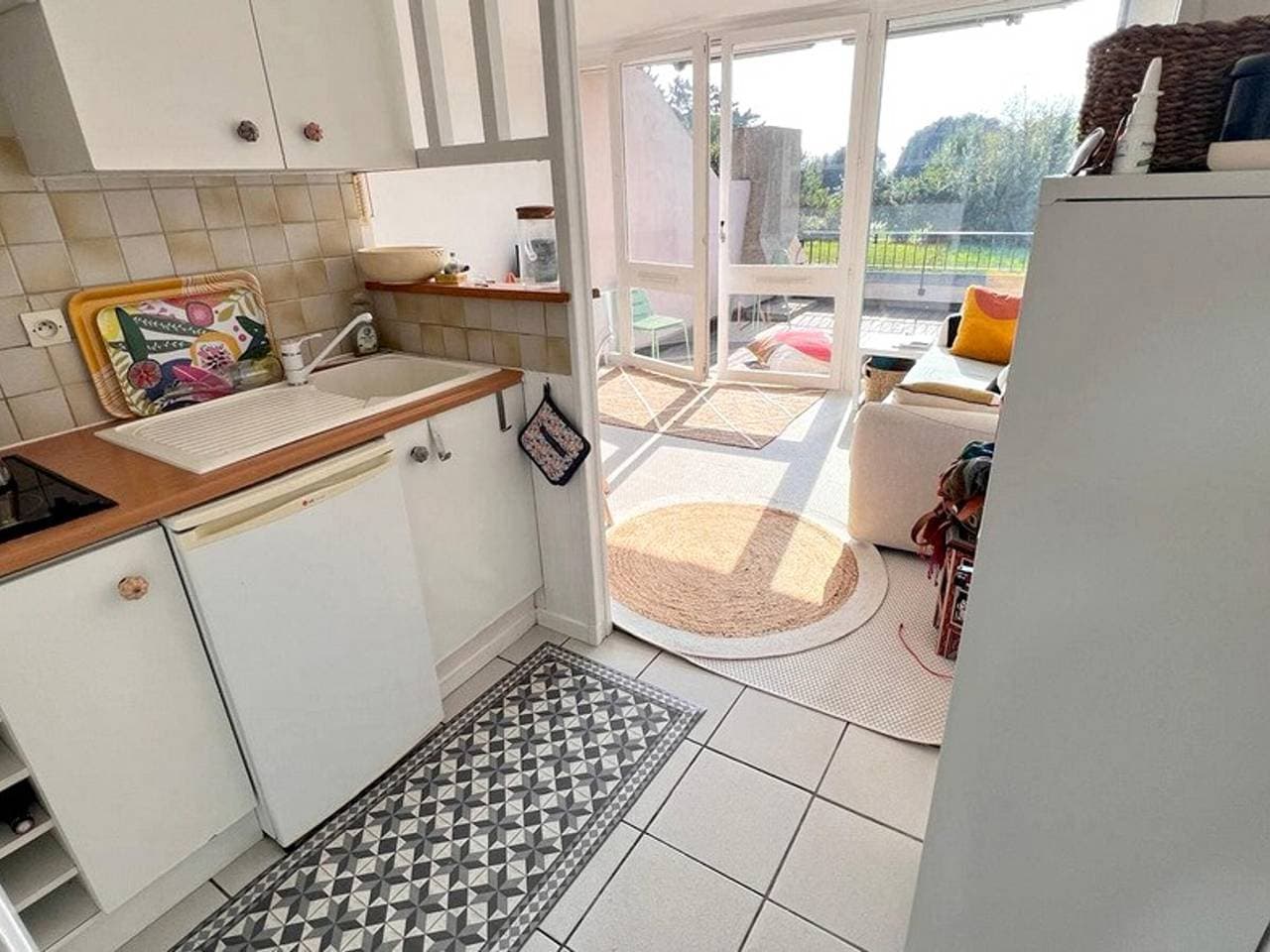 Foto 5 von 12: Schöne Wohnung in Arzon mit Terrasse und Parkplatz nahe am Strand