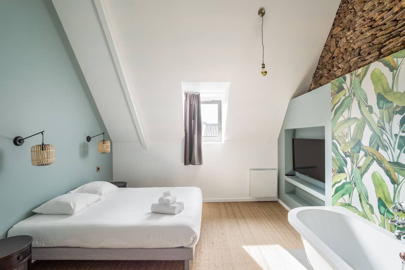 Foto 3 von 18: Ferienhaus für 4 Personen mit Terrasse
