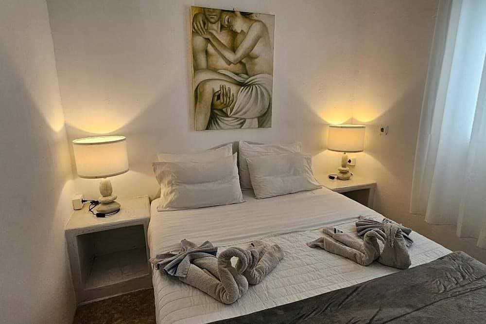 Foto 4 von 30: Apartment mit 2 Schlafzimmern, Bergblick, WLAN und Klimaanlage