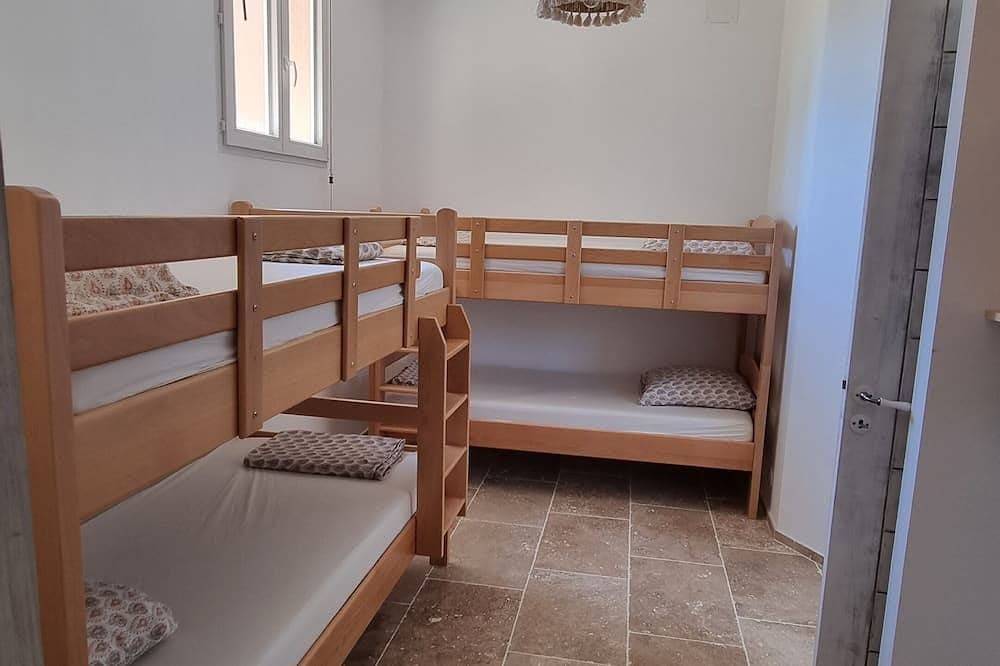 Foto 4 von 30: Schönes provenzalisches Haus, Herrlicher Meerblick, 100m², Pool, Spa, Golf, Ruhe