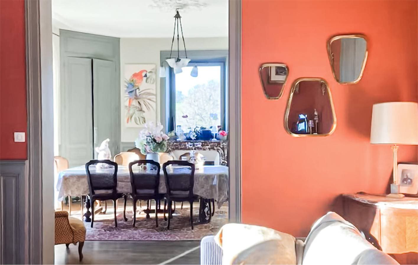 Foto 3 von 21: Gemütliche 21 m² große Wohnung mit Garten, Parkplatz und WLAN