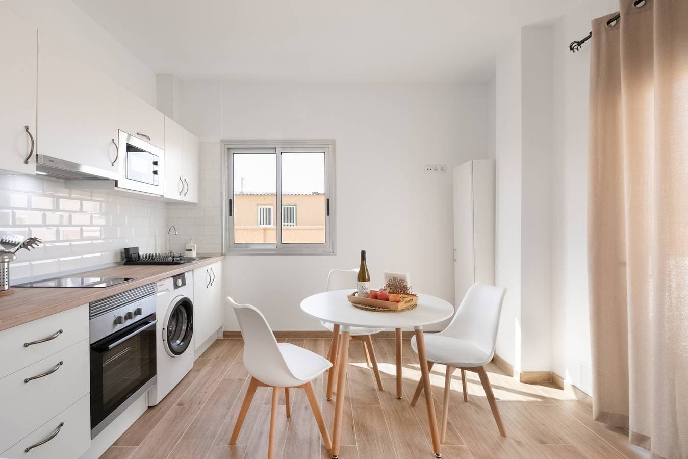 Foto 7 von 27: Ferienwohnung 'Salitre' mit Balkon und WLAN