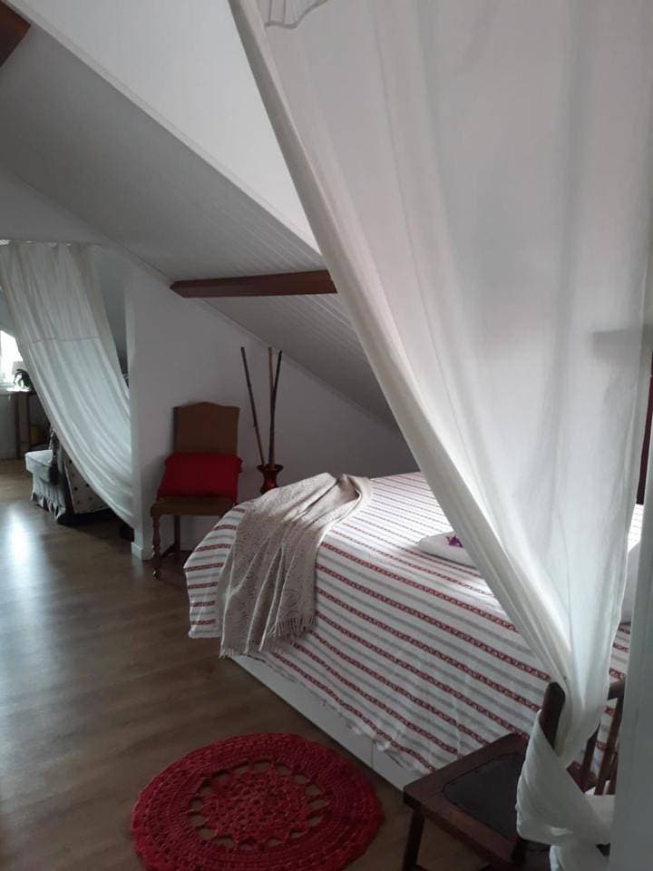 Foto 11 von 56: Penthouse Apartment