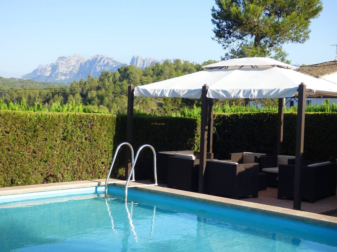 Foto 10 von 45: Ferienhaus in Katalonien mit Pool und Garten