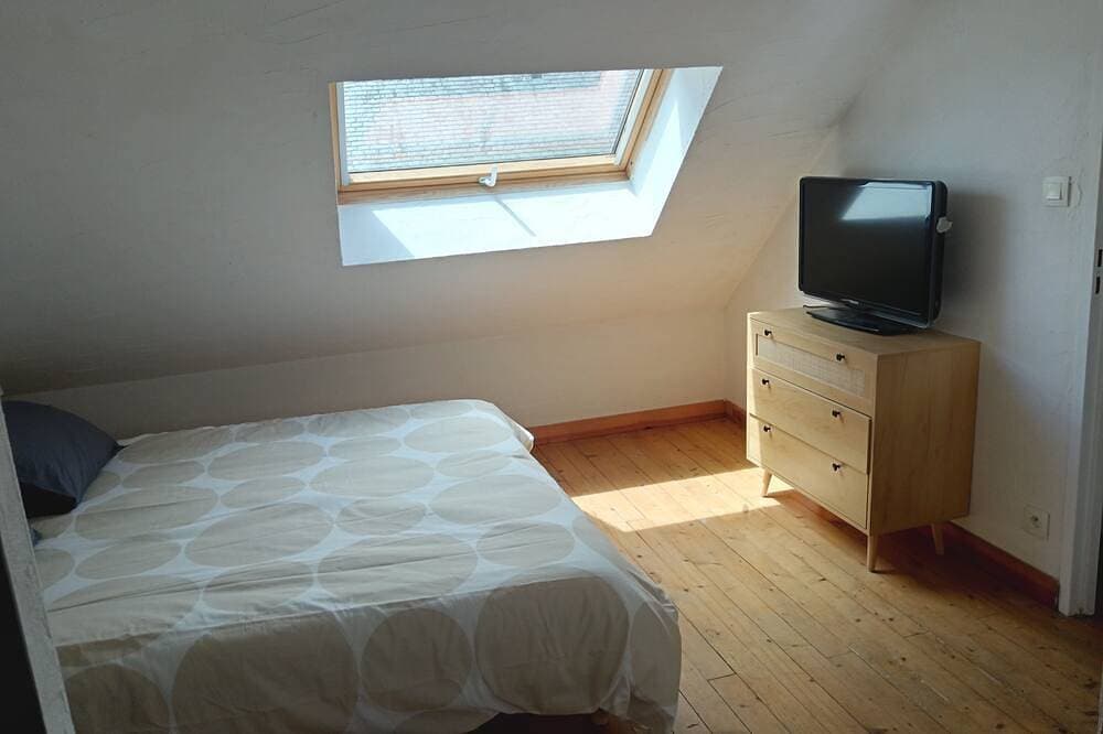 Foto 4 von 30: L'escale - Longère en Campagne 6 Voyageurs, 3 Chambres