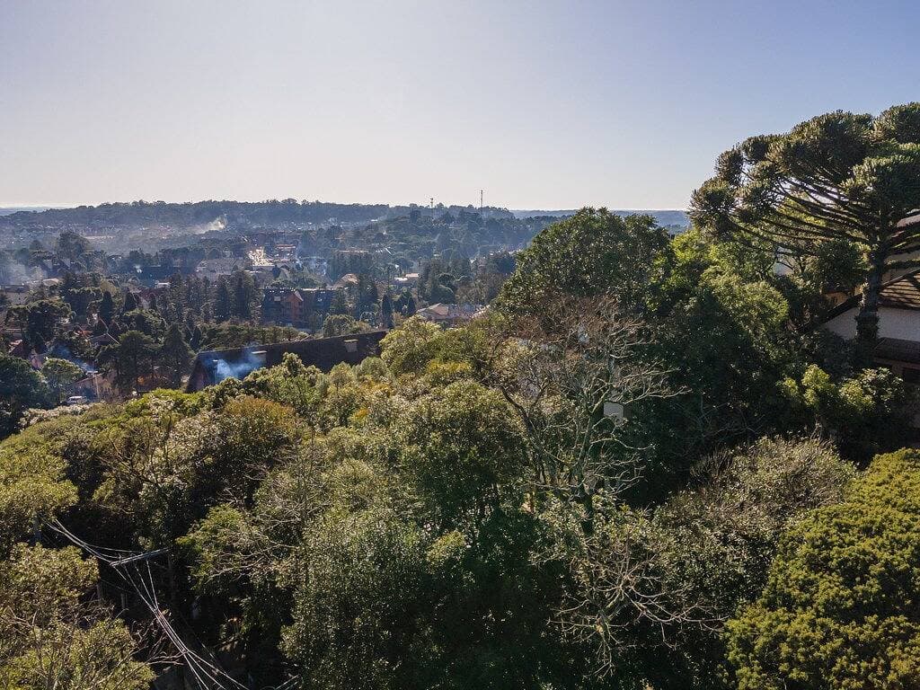 Foto 8 von 72: Luxuriöse Wohnung mit Blick auf die Stadt in der Nähe von Lago Negro.