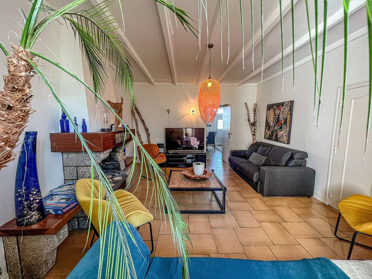 Foto 3 von 26: Belz - Villa 8 Zimmer - 7 Schlafzimmer - 150 m² - Haustiere erlaubt