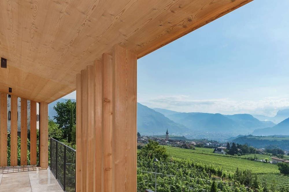 Foto 12 von 14: Penthouse-Apartment Gantkofel - Exklusives Wohnen über den Dächern mit Panorama