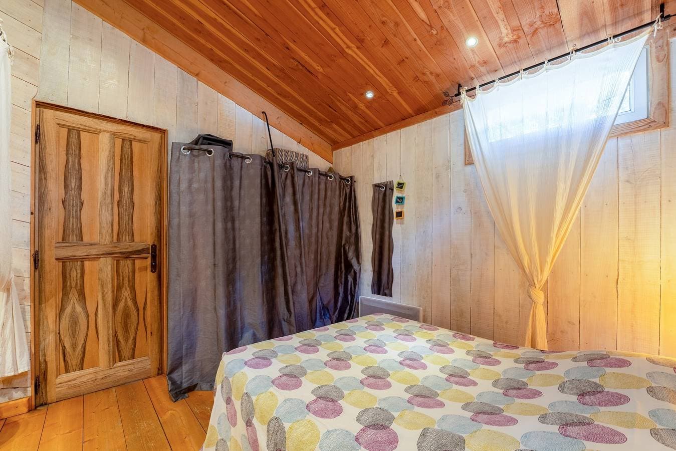 Foto 13 von 23: Ferienhaus 'La Poulido' mit privater Terrasse, privatem Garten und Wi-Fi