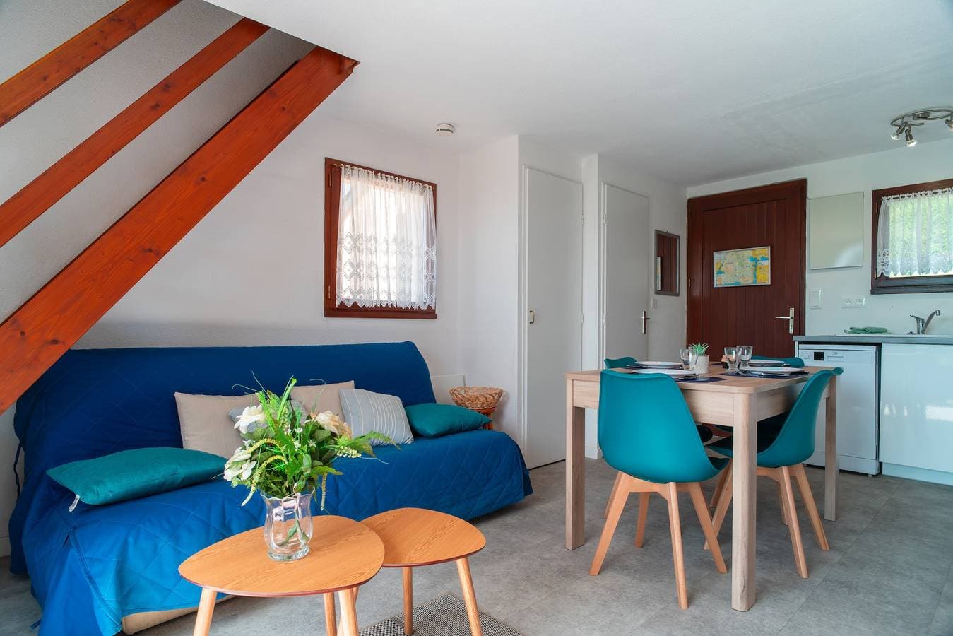 Ferienhaus 30m² 1