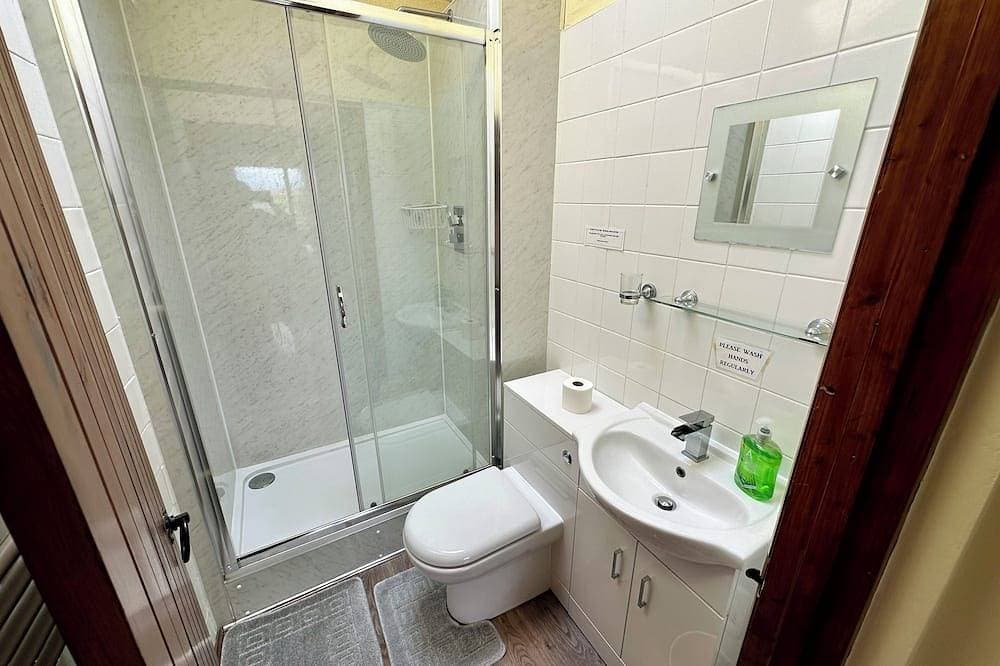 Foto 4 von 22: Ferienhaus mit zwei Schlafzimmern in ruhiger ländlicher Umgebung.