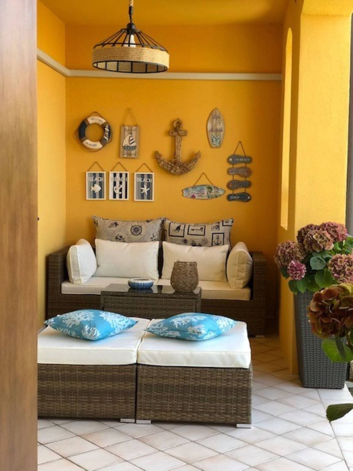 Foto 13 von 19: Ferienhaus für 4 Personen mit Garten