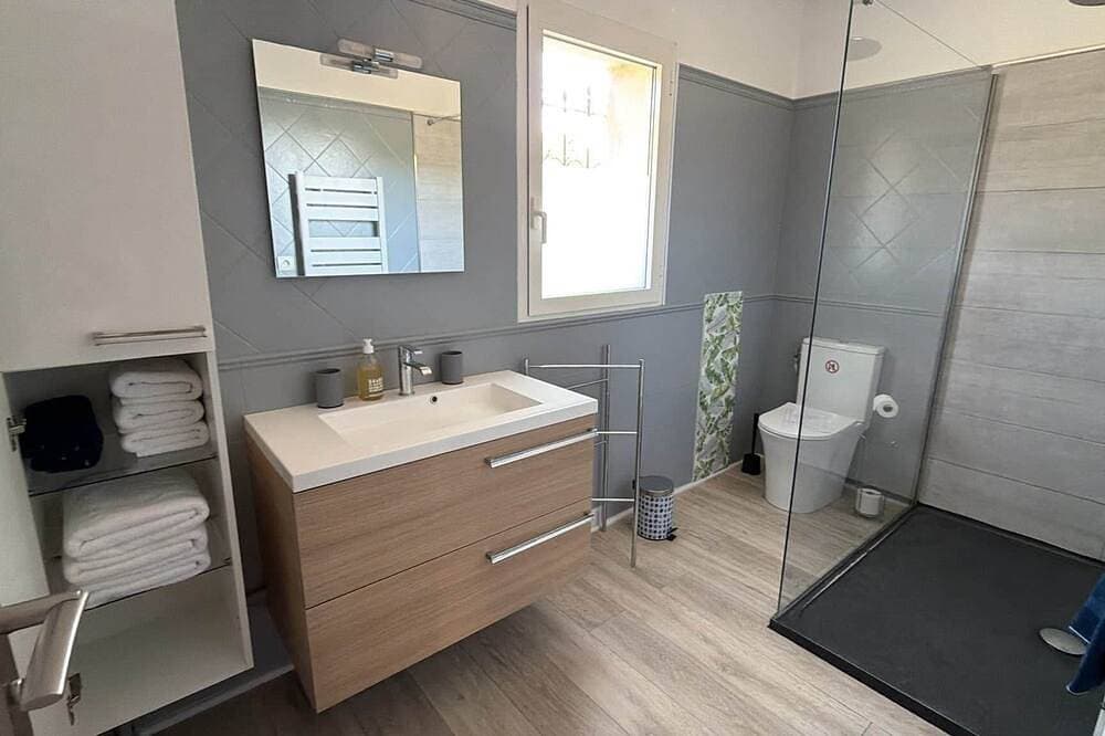 Foto 10 von 30: Nouveau : Très Jolie Villa Climatisée Avec Piscine