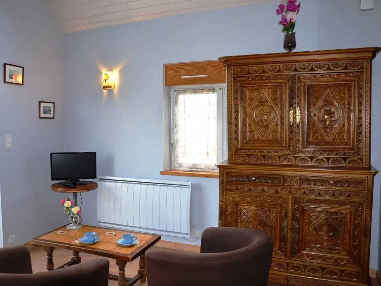 Foto 7 von 12: Charmantes Haus in Botsorhel mit abgeschlossenen Garten von 31 m²