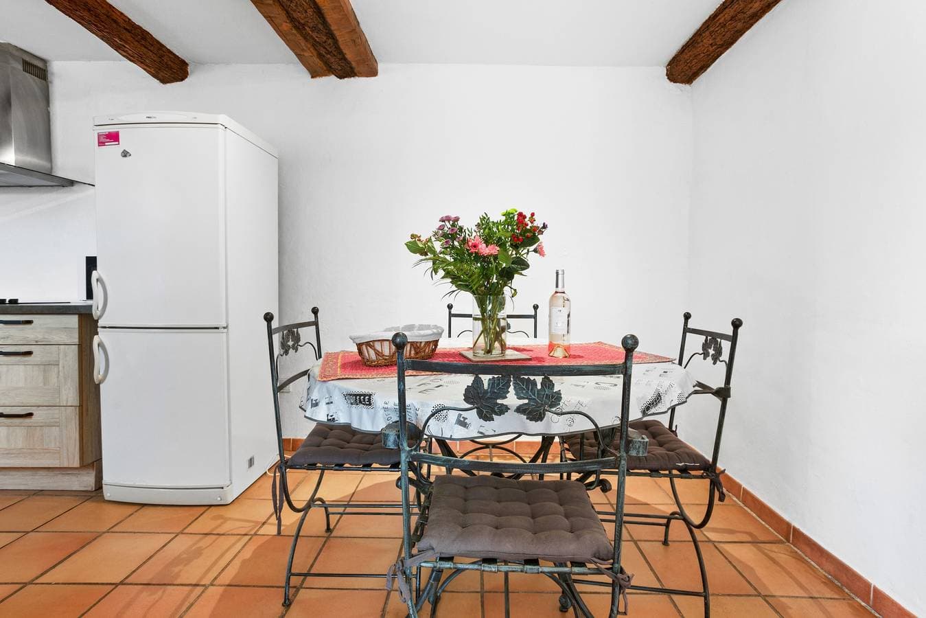 Foto 7 von 18: Ferienwohnung 'Gite Rural Dans Bastide Provenale' mit privater Terrasse, privatem Garten und WLAN