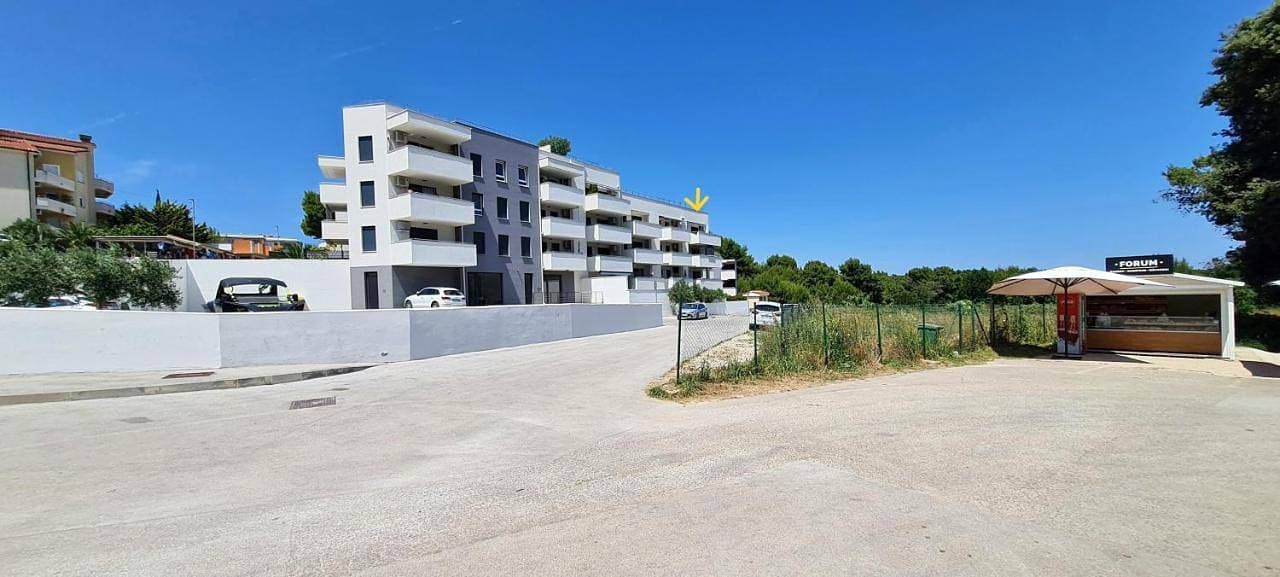 Foto 2 von 40: Apartment with Sea View