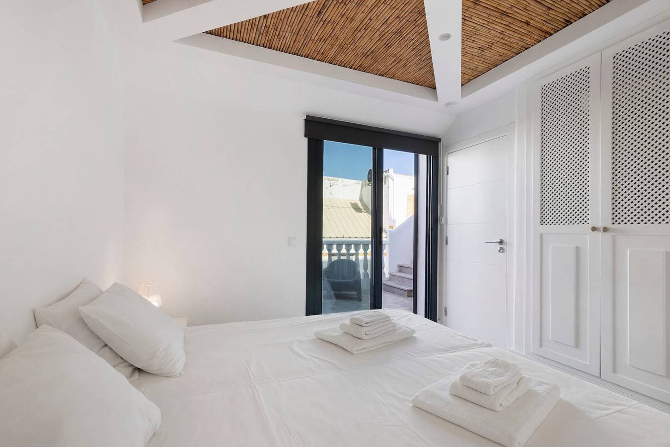 Foto 12 von 32: Villa - Canas da Ria - privater Pool