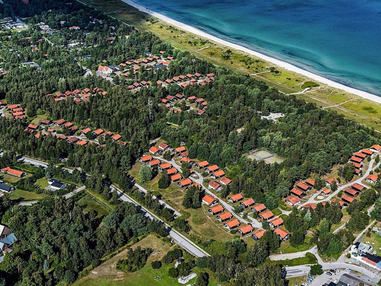 Foto 6 von 75: 6 Personen Ferienhaus auf Væggerløse