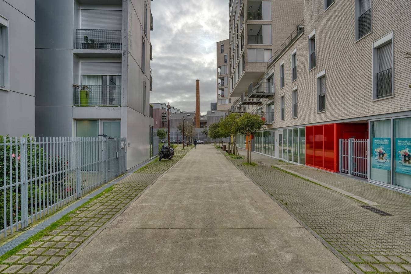 Foto 11 von 13: Ferienwohnung für 4 Personen mit Balkon