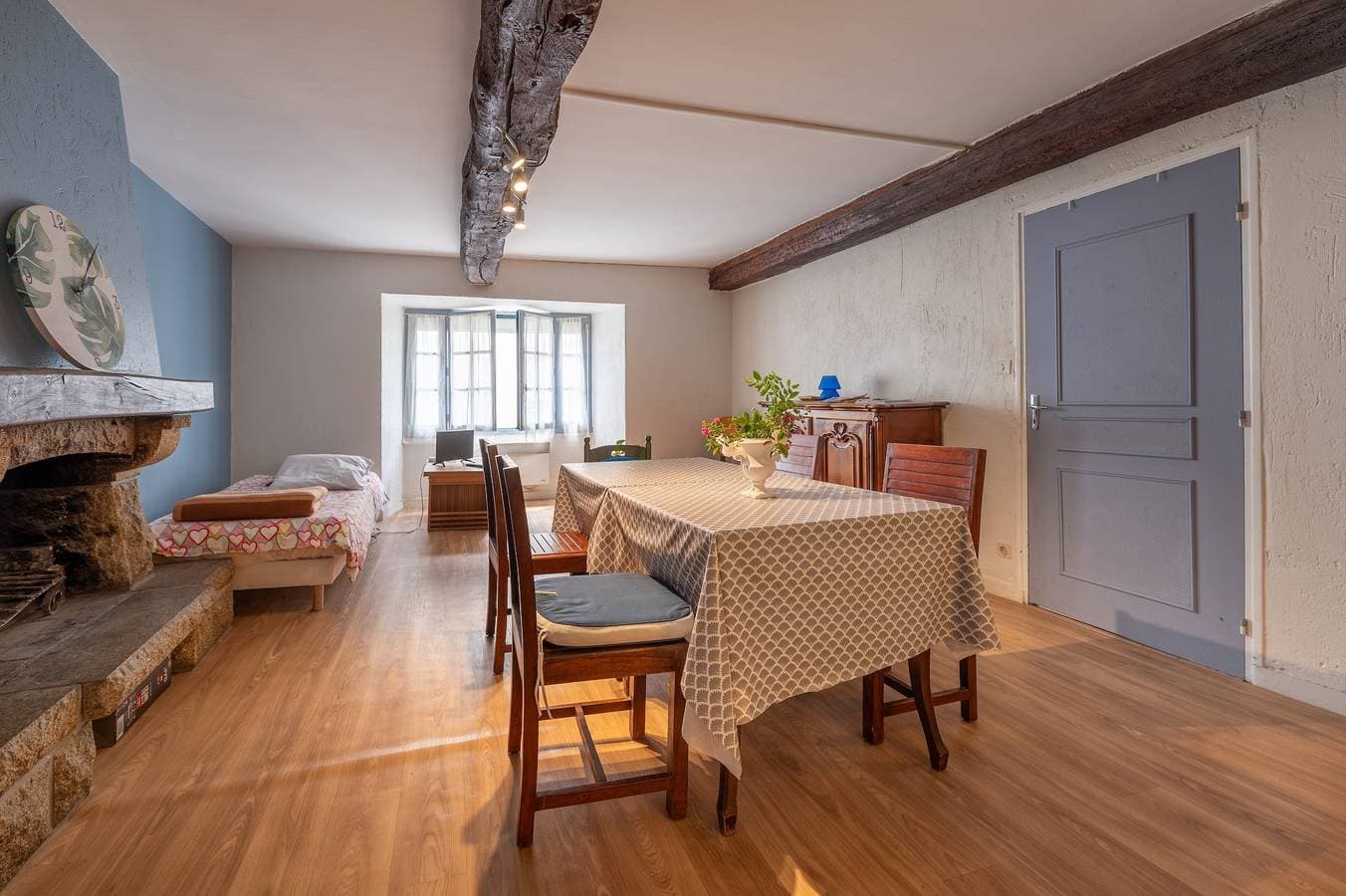 Foto 4 von 21: Appartement 'Sarzeau Centre - Le Cormoran' mit Gemeinschaftspool und WLAN