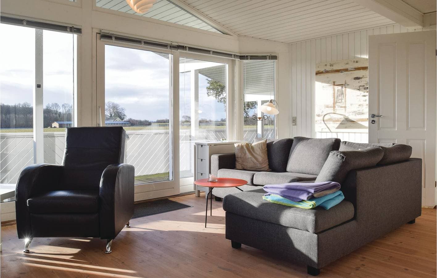 Foto 9 von 13: Ferienhaus für 5 Personen mit Terrasse