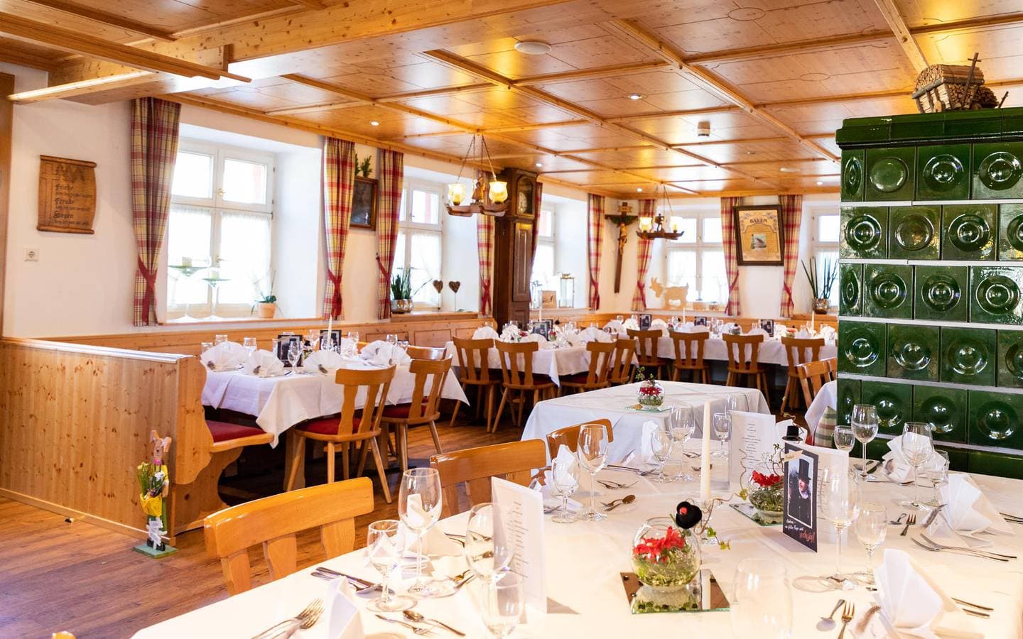 Foto 4 von 13: Landgasthof Bären - Doppelzimmer