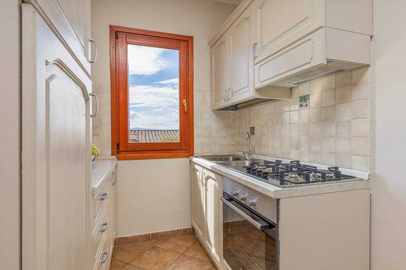 Foto 12 von 25: Wunderschöne Wohnung "Shanti House Olbia" mit WLAN, Klimaanlage, Garten und Terrasse