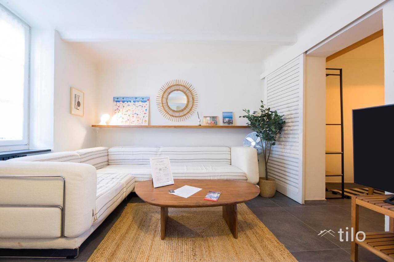 Foto 9 von 22: Studio Apartment with One Double Bed