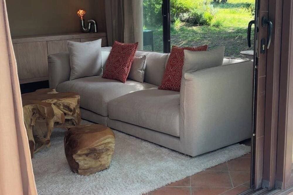 Foto 11 von 30: Comfortable sheepfold close to the beach and all amenities in an 8-hectare estate