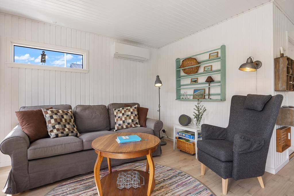 Foto 4 von 22: Klassisches Ferienhaus in zentraler und strandnaher Lage