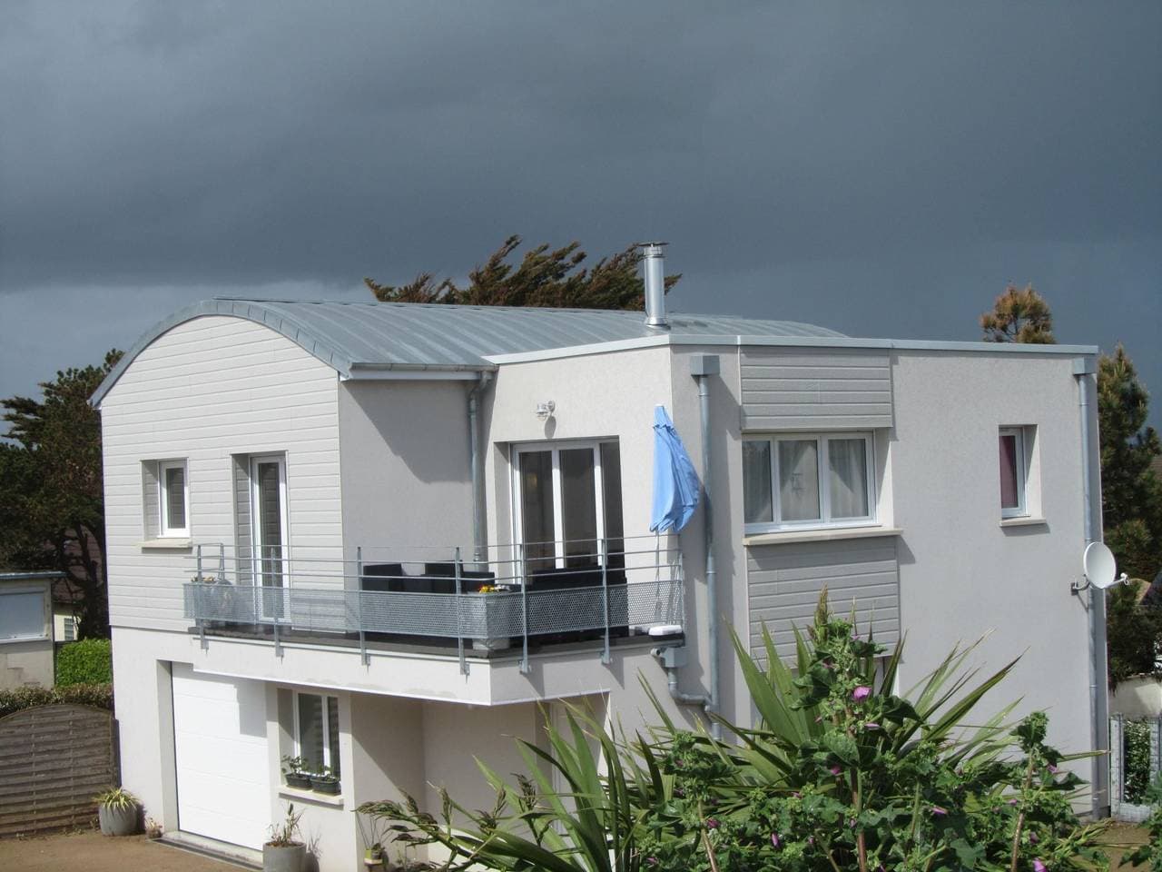 Wohnung mit Meerblick 1